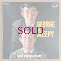George Kawaguchi Big Four - George & Sleepy