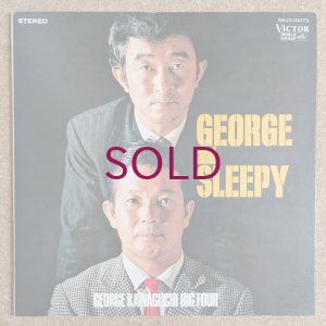 画像1: George Kawaguchi Big Four - George & Sleepy