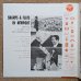 画像3: Nobuo Hara & His Sharps & Flats + Hozan Yamamoto - In Newport (3)