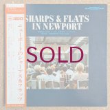 Nobuo Hara & His Sharps & Flats + Hozan Yamamoto - In Newport