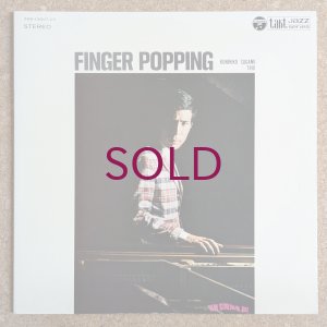 画像1: Kunihiko Sugano Trio - Finger Popping