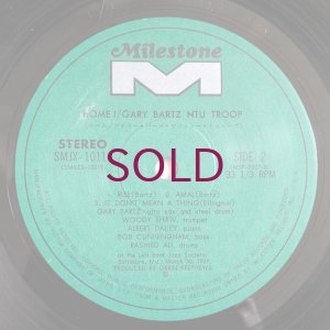 画像4: Gary Bartz Ntu Troop - Home!