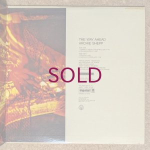 画像4: Archie Shepp - The Way Ahead