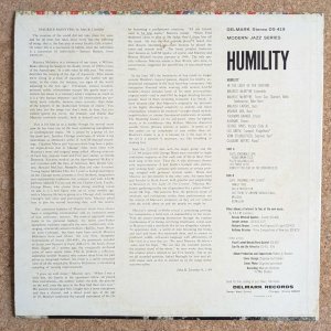 画像2: Maurice McIntyre - Humility In The Light Of Creator