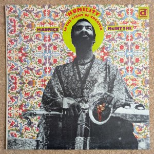 画像1: Maurice McIntyre - Humility In The Light Of Creator
