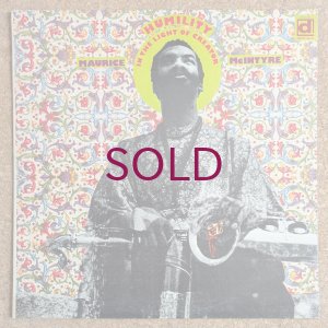 画像1: Maurice McIntyre - Humility In The Light Of Creator