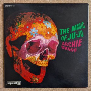画像1: Archie Shepp - The Magic Of Ju-Ju
