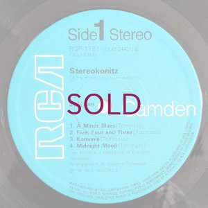 画像3: Lee Konitz - Stereokonitz