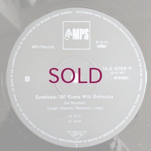 画像4: Bill Evans - Symbiosis