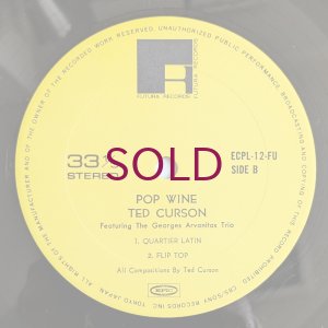 画像4: Ted Curson - Pop Wine