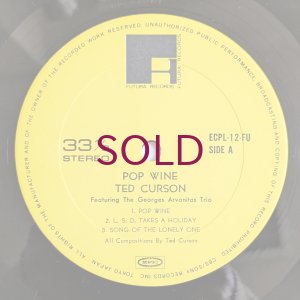 画像3: Ted Curson - Pop Wine