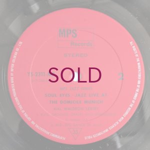 画像6: Benny Bailey - Soul Eyes / Jazz Live At The Domicile Munich