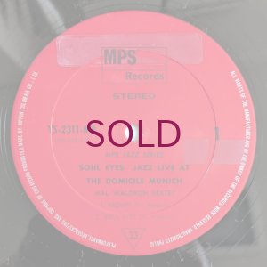 画像5: Benny Bailey - Soul Eyes / Jazz Live At The Domicile Munich