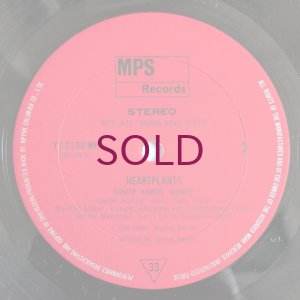 画像6: Gunter Hampel Quintet - Heartplants