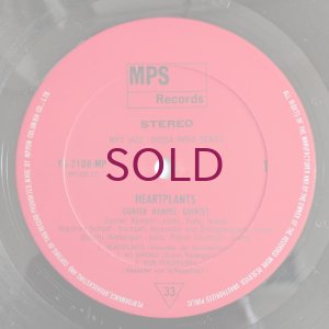 画像5: Gunter Hampel Quintet - Heartplants