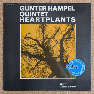 画像1: Gunter Hampel Quintet - Heartplants