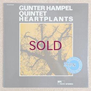 画像1: Gunter Hampel Quintet - Heartplants
