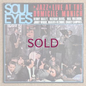 画像1: Benny Bailey - Soul Eyes / Jazz Live At The Domicile Munich