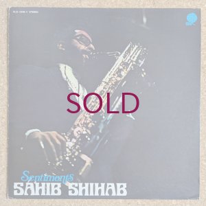 画像1: Sahib Shihab - Sentiments