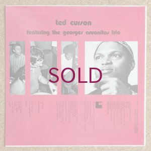 画像2: Ted Curson - Pop Wine