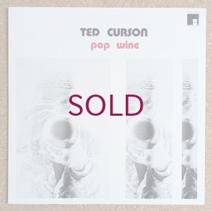 画像1: Ted Curson - Pop Wine