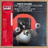 Fritz Pauer - Live At The Berlin Jazz Galerie