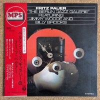 Fritz Pauer - Live At The Berlin Jazz Galerie