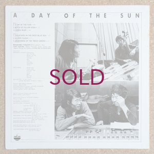 画像2: Masahiko Togashi / Isao Suzuki - A Day Of The Sun