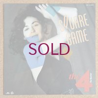 The 4 (The Quartet) - Square Game