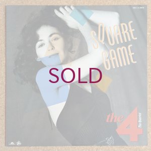 画像1: The 4 (The Quartet) - Square Game
