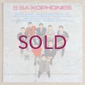 5 Saxophones - 5 Saxophones