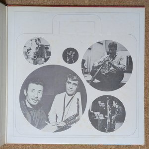 画像4: Sadao Watanabe & Charlie Mariano - We Got A New Bag