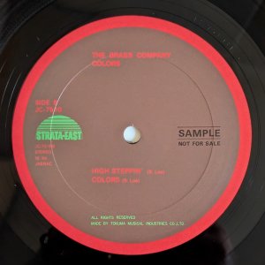 画像4: Brass Company - Colors