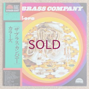 画像1: Brass Company - Colors