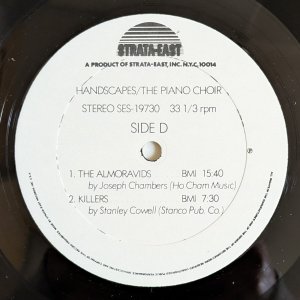 画像8: Piano Choir - Handscapes