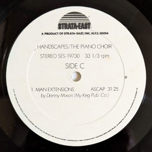 画像7: Piano Choir - Handscapes