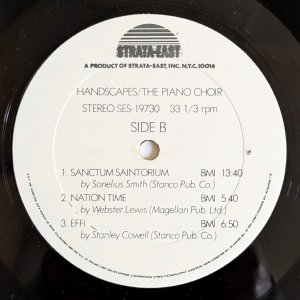 画像6: Piano Choir - Handscapes