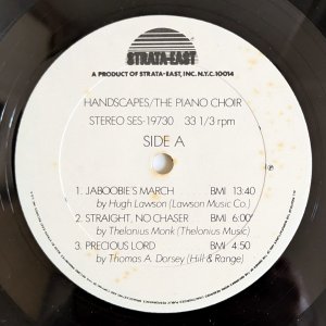 画像5: Piano Choir - Handscapes