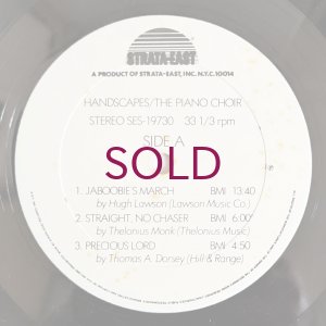 画像5: Piano Choir - Handscapes