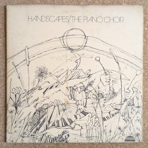 画像1: Piano Choir - Handscapes