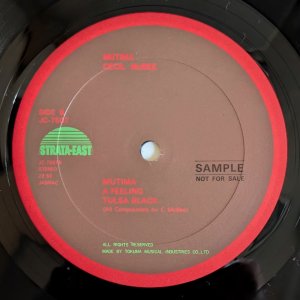 画像4: Cecil McBee - Mutima