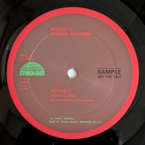 画像3: Charles Brackeen - Rhythm X