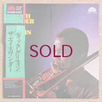 Dick Griffin - The Eighth Wonder