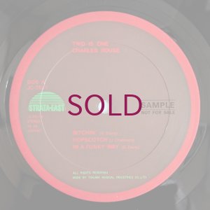 画像3: Charles Rouse - Two Is One