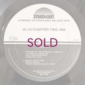 画像4: Juju - Chapter Two: Nia
