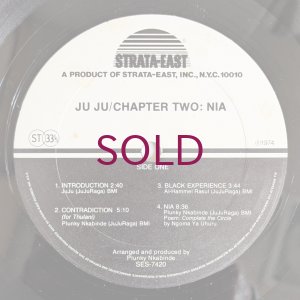 画像3: Juju - Chapter Two: Nia
