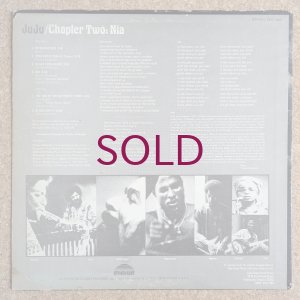 画像2: Juju - Chapter Two: Nia