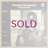 Chester Thompson - Powerhouse