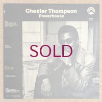 Chester Thompson - Powerhouse