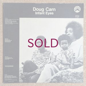 画像2: Doug Carn - Infant Eyes